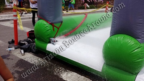 Giant Slip n Slide Rentals Arizona, California